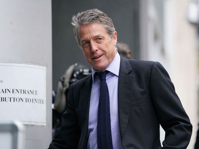 Hugh Grant: Judge rejects attempt to throw out lawsuit alleging illegal snooping by The Sun