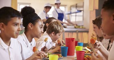 Popularity of Glasgow free school meals so high primaries have to stagger lunch eating times