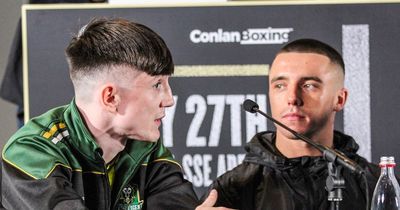 Belfast boxer on Michael Conlan card was almost forced to quit sport he loves