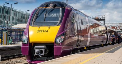East Midlands Railway says strikes mean no services on May 31 and June 3, and limited services on June 1 and 2