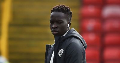 Newcastle United's Garang Kuol dismisses Hearts loan 'failure' after scoring in Rangers comeback