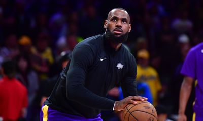 Colin Cowherd suggests the Lakers should trade LeBron James to the Warriors