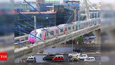 DMRC to operate, maintain Mumbai Metro's Line 3, city's first fully underground corridor