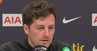 Ryan Mason tells Ange Postecoglou Tottenham is 'attractive' as Celtic boss and Levy shortlist hit with bullish verdict