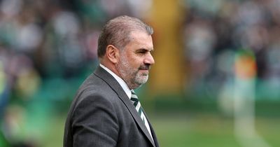 Ange Postecoglou addresses Celtic future as Tottenham rumours swirl