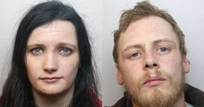 Shannon Marsden and Stephen Boden who murdered 10-month-old son jailed for life