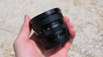 Fujifilm Fujinon XF 8mm f/3.5 R WR lens review