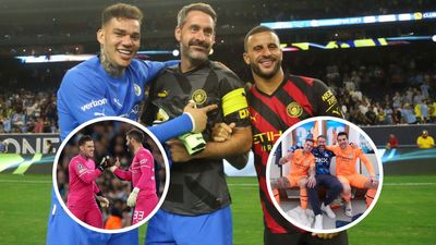 Ederson reveals Scott Carson is the most loved player in the Manchester City dressing room: ‘I would extend his contract for another four years’