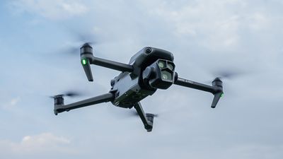 DJI Mavic 3 Pro review – three is the magic number