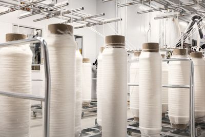 Is Spinnova the world’s most sustainable fibre?
