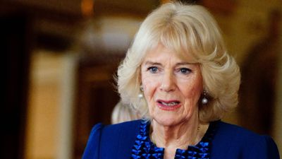 Queen Camilla candidly reveals her favorite pastime, but it makes her 'creak and groan'