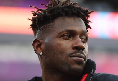 Antonio Brown Claims He’ll Play for Albany Empire Arena Football Team on Saturday