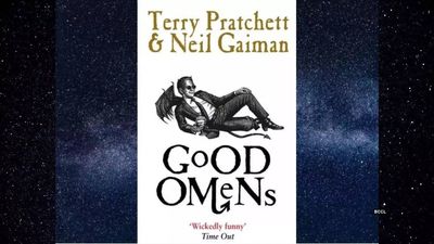 'Good Omens' to be adapted into a graphic novel