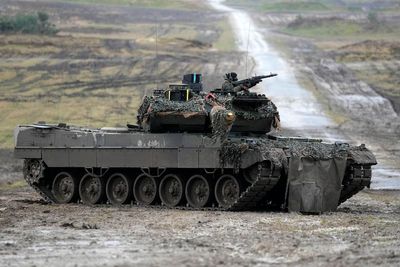 Germany orders 18 new Leopard 2 tanks to replace vehicles sent to Ukraine