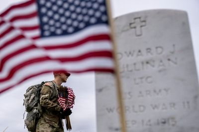From the Civil War to today's mattress sales, Memorial Day is full of contradiction