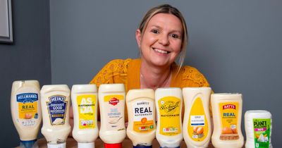'I compared Hellmann's mayo to Aldi, Tesco and Asda's own - best was almost £3 cheaper'