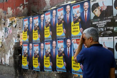 Turkey election fever cools down ahead of decisive run-off
