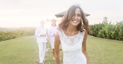 Woman tries to save day as wedding guest wears white - but is accused of 'overstepping'