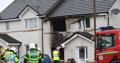 West Lothian man who blew up neighbour's house over noise row jailed for five years