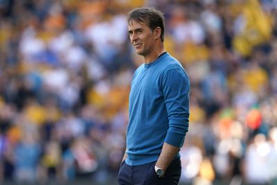 Manager Julen Lopetegui will continue talks over Wolves future