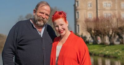 Escape to the Chateau's Dick and Angel Strawbridge break silence after Channel 4 axe
