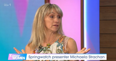 Springwatch's Michaela Strachan on real reason BBC axed Autumnwatch