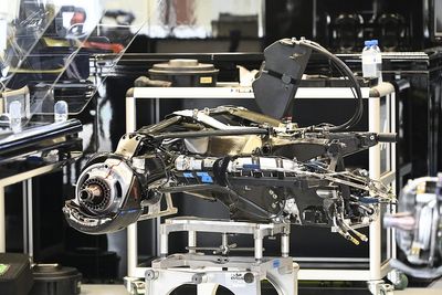 F1 urged to rethink "horrendous" gearbox costs