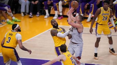 NBA Admits Pivotal Missed Call in Game 4 of Nuggets-Lakers Series