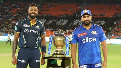 IPL 2023, Qualifier 2: Mumbai Indians opt to bowl against Gujarat Titans