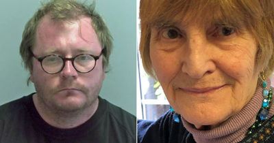Homeless man jailed for killing woman, 83, after she saw him selling art and took him in