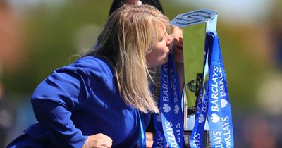 Chelsea to rely on final day experience with historic fourth successive WSL title on the line