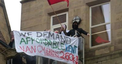 Manchester University students could face expulsion over rent strike protests