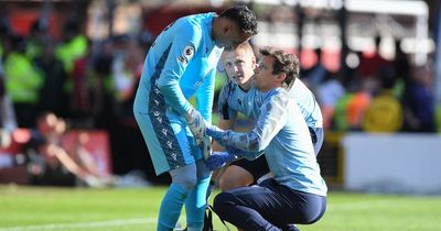 Navas, Danilo, Felipe - Nottingham Forest injury update given ahead of Crystal Palace clash