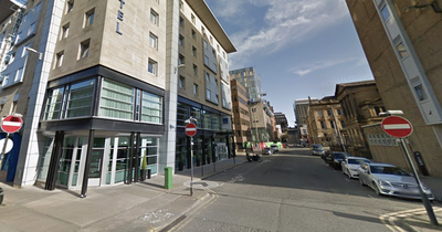 Glasgow hotel apologises to guest who heard people 'being sick' through 'paper thin' walls