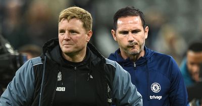 Newcastle United boss Eddie Howe's caution on rising expectations and Chelsea warning