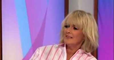 Loose Women's Jane Moore left in 'agony' live on air as co-star forced to step in