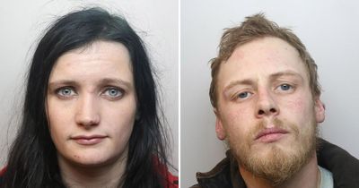 Couple jailed for 'savage and brutal' murder of baby Finley Boden