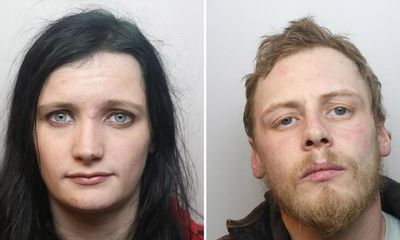 Couple jailed for ‘savage’ Christmas Day murder of baby son