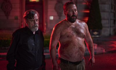 The Machine review – standup comedian makes for limp movie star