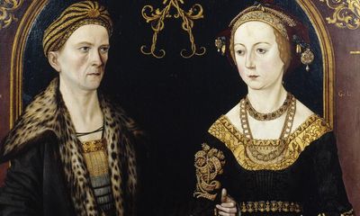 Painted Love – on the marriage market in Renaissance Europe