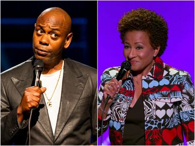 Wanda Sykes criticises old friend Dave Chappelle for ‘damaging’ jokes about trans people