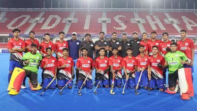 Odisha look to ride on home support in semis of men's national sub-junior hockey meet