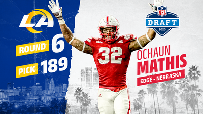 4 things to know about Rams rookie OLB Ochaun Mathis