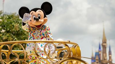 Walt Disney World Vs. Ron DeSantis: A Timeline Of The Theme Park's Battle With Florida