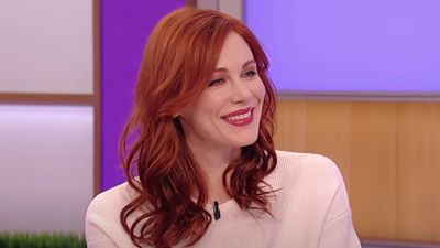 Maitland Ward Explains The Similarities Between Shooting Soap Opera Sex Scenes And Porn