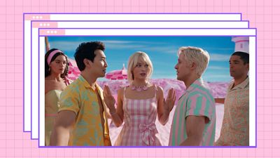 Here's a breakdown of every single celeb in the 'Barbie' movie and on the soundtrack—P.S. there are A LOT