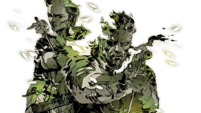 The Metal Gear Solid collection will also include the first two Metal Gear games