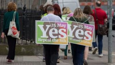Repeal the Eighth: how have abortion services changed in Ireland five years on?