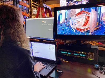 News Graphics Adapt to a Cloud, Virtual World