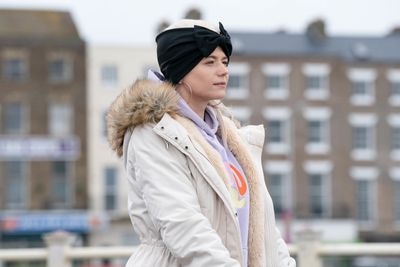 EastEnders fans thrilled to see Lola reunited with Walford LEGEND days before she dies